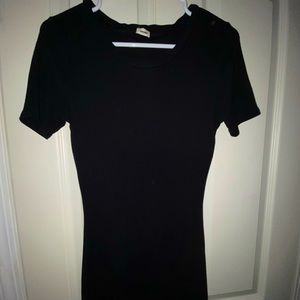 GARAGE T-SHIRT DRESS